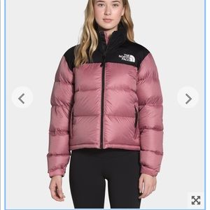Women’s nuptse jacket